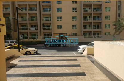 Apartment - Studio - 1 Bathroom for rent in Al Thayyal 3 - Al Thayyal - Greens - Dubai Apartment - Studio - 1 Bathroom for rent in Al Thayyal 3 - Al Thayyal - Greens - Dubai