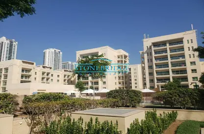 Apartment - 1 Bathroom for rent in Al Thayyal 3 - Al Thayyal - Greens - Dubai Apartment - 1 Bathroom for rent in Al Thayyal 3 - Al Thayyal - Greens - Dubai