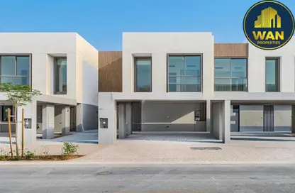 Townhouse - 3 Bedrooms - 4 Bathrooms for rent in Nara - The Valley - Dubai
