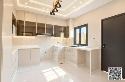 Townhouse - 4 - 6 for sale in Kabbali Hills - Al Helio 2 - Al Helio - Ajman