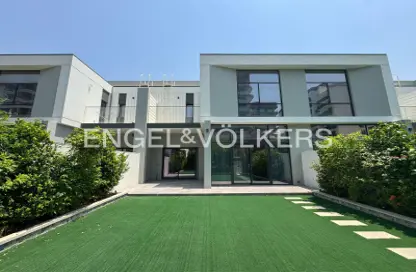 تاون هاوس - 3 غرف نوم - 4 حمامات للايجار في مروج الفرجان ويست - مروج الفرجان - الفرجان - دبي