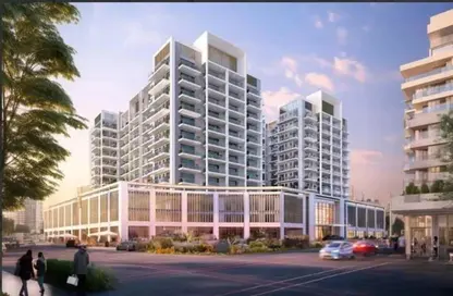 شقة - 2 غرف نوم - 3 حمامات للبيع في اكويتي هوم - الفرجان - دبي