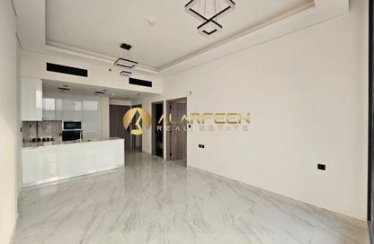 Apartment - 1 Bedroom - 2 Bathrooms for rent in Samana Santorini - Dubai Studio City - Dubai Apartment - 1 Bedroom - 2 Bathrooms for rent in Samana Santorini - Dubai Studio City - Dubai