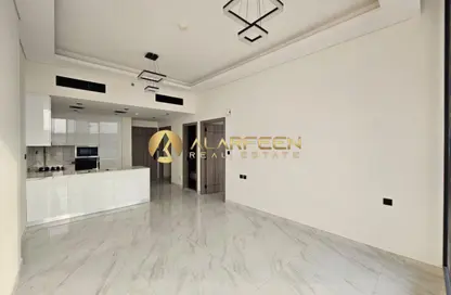 Apartment - 1 Bedroom - 2 Bathrooms for rent in Samana Santorini - Dubai Studio City - Dubai
