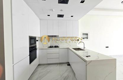 Apartment - 1 Bedroom - 2 Bathrooms for rent in Samana Santorini - Dubai Studio City - Dubai Apartment - 1 Bedroom - 2 Bathrooms for rent in Samana Santorini - Dubai Studio City - Dubai