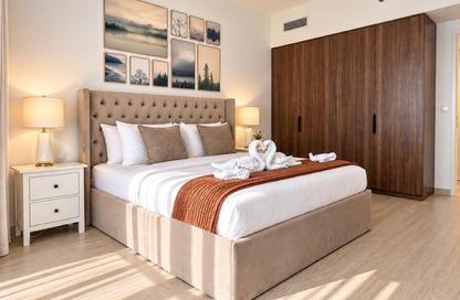 Apartment - 1 - 1 for rent in Rahaal 1 - Madinat Jumeirah Living - Umm Suqeim 3 - Umm Suqeim - Dubai