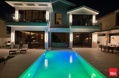 Apartment - 5 Bedrooms - 6 Bathrooms for sale in Sanctuary Falls - Jumeirah Golf Estates - Dubai