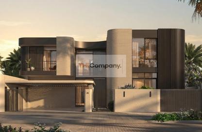 Villa - 5 Bedrooms - 7+ Bathrooms for sale in Yas Riva - Yas Island - Abu Dhabi