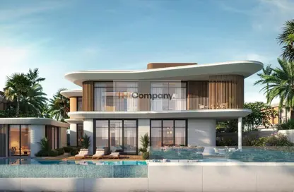 Villa - 5 Bedrooms for sale in Yas Riva - Yas Island - Abu Dhabi Villa - 5 Bedrooms for sale in Yas Riva - Yas Island - Abu Dhabi