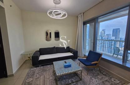 Apartment - 1 Bedroom - 2 Bathrooms for rent in 29 Burj Boulevard Tower 2 - 29 Burj Boulevard - Downtown Dubai - Dubai