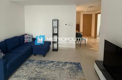 Apartment - 2 Bedrooms - 2 Bathrooms for rent in Radiant Square - City Of Lights - Al Reem Island - Abu Dhabi