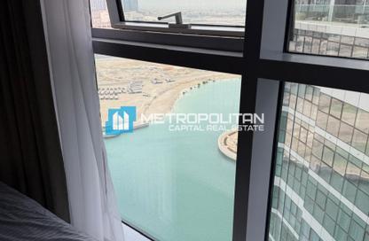 Apartment - 2 Bedrooms - 2 Bathrooms for rent in Radiant Square - City Of Lights - Al Reem Island - Abu Dhabi
