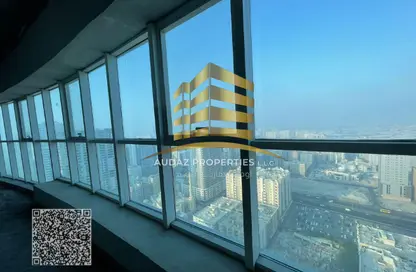 Full Floor - Studio - 7 Bathrooms for sale in Business Tower - Al Majaz 2 - Al Majaz - Sharjah
