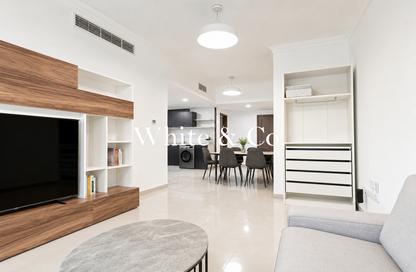 Apartment - 1 Bedroom - 2 Bathrooms for sale in Ontario Tower - Business Bay - Dubai