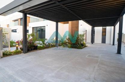 Villa - 4 - 6 for rent in The Dahlias - Yas Acres - Yas Island - Abu Dhabi