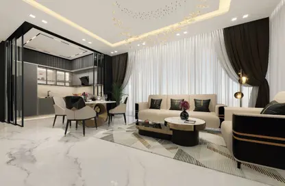 Apartment - 1 Bathroom for sale in Bayz 101 by Danube - Business Bay - Dubai