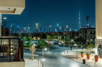 Apartment - 1 Bedroom - 1 Bathroom for rent in La Voile Building 1 - La Voile - Port de La Mer - La Mer - Jumeirah - Dubai