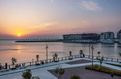 Apartment - 1 Bedroom - 1 Bathroom for rent in La Voile Building 1 - La Voile - Port de La Mer - La Mer - Jumeirah - Dubai