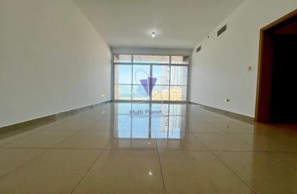 Apartment - 3 - 4 for rent in Corniche Road - Abu Dhabi