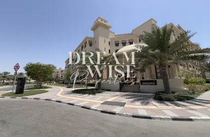 Apartment - 1 Bedroom - 2 Bathrooms for rent in Groves - The Pearl Residences at Saadiyat - Saadiyat Island - Abu Dhabi