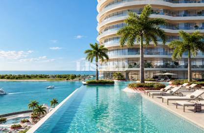 Apartment - 1 - 2 for sale in Trio Isle - Al Marjan Island - Ras Al Khaimah Apartment - 1 - 2 for sale in Trio Isle - Al Marjan Island - Ras Al Khaimah
