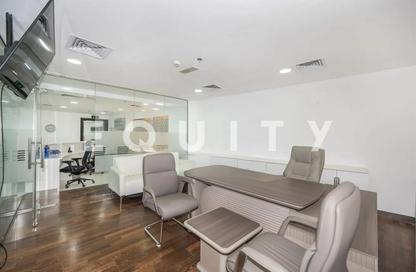 Office Space - Studio for rent in Mazaya Business Avenue AA1 - Mazaya Business Avenue - Jumeirah Lake Towers - Dubai