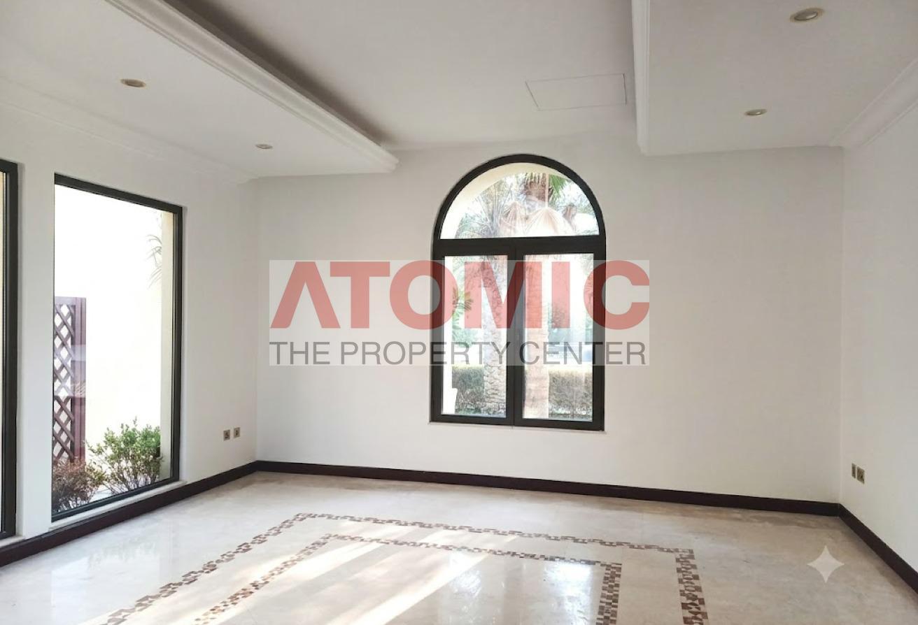Garden home atrium entry option with (4bed+maid). photo 9