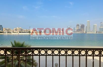 Villa - 4 Bedrooms - 5 Bathrooms for rent in Garden Homes Frond L - Garden Homes - Palm Jumeirah - Dubai