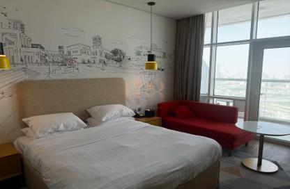 Hotel and Hotel Apartment - Studio - 1 Bathroom for sale in Terhab Tower 1 - Terhab Hotels and Towers - District 3 - Jumeirah Village Triangle - Dubai Hotel and Hotel Apartment - Studio - 1 Bathroom for sale in Terhab Tower 1 - Terhab Hotels and Towers - District 3 - Jumeirah Village Triangle - Dubai