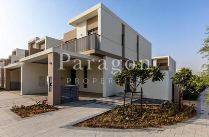 Townhouse - 4 Bedrooms - 4 Bathrooms for rent in Elan - Tilal Al Ghaf - Dubai