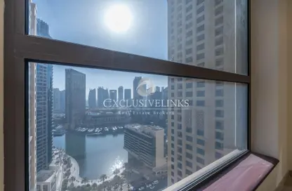 شقة - 2 غرف نوم - 3 حمامات للايجار في بحر 4 - بحر - جميرا بيتش ريزيدنس - دبي