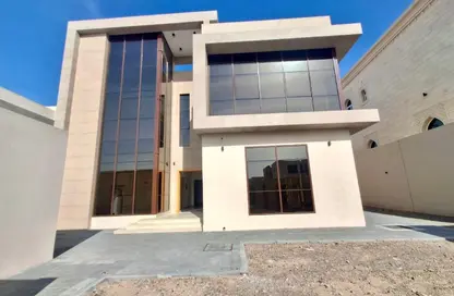 Villa - 6 Bedrooms - 7+ Bathrooms for rent in Barashi - Al Badie - Sharjah