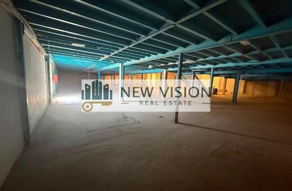 Warehouse - Studio - 1 for rent in Industrial Area 4 - Sharjah Industrial Area - Sharjah