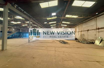 Warehouse - Studio - 1 for rent in Industrial Area 4 - Sharjah Industrial Area - Sharjah