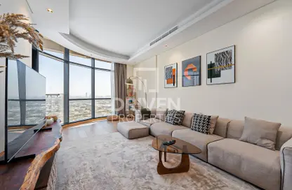 Apartment - 1 Bedroom - 2 Bathrooms for sale in RP Heights - Downtown Dubai - Dubai