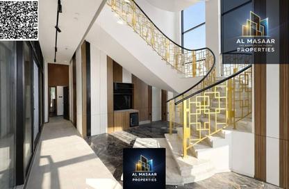 Villa - 5 Bedrooms - 7 Bathrooms for sale in Al Zaheya Gardens - Al Zahya - Ajman Villa - 5 Bedrooms - 7 Bathrooms for sale in Al Zaheya Gardens - Al Zahya - Ajman