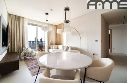 Apartment - 2 Bedrooms - 2 Bathrooms for rent in Vida Dubai Mall Tower 2 - Vida Residences Dubai Mall - Downtown Dubai - Dubai