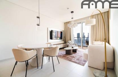 Apartment - 2 Bedrooms - 2 Bathrooms for rent in Vida Dubai Mall Tower 2 - Vida Residences Dubai Mall - Downtown Dubai - Dubai