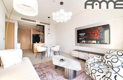 Apartment - 2 Bedrooms - 2 Bathrooms for rent in Vida Dubai Mall Tower 2 - Vida Residences Dubai Mall - Downtown Dubai - Dubai