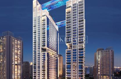 Apartment - Studio - 1 for sale in Viewz 1 by Danube - Viewz by DANUBE - Jumeirah Lake Towers - Dubai