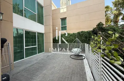 تاون هاوس - 3 غرف نوم - 4 حمامات للايجار في مارينا سكوير - جزيرة الريم - أبوظبي