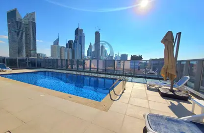 Apartment - 2 Bedrooms - 2 Bathrooms for rent in Adaire 1 - Al Satwa - Dubai