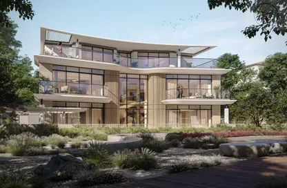 Villa - 6 Bedrooms - 7 Bathrooms for sale in Karl Lagerfeld Villas - District 11 - Mohammed Bin Rashid City - Dubai
