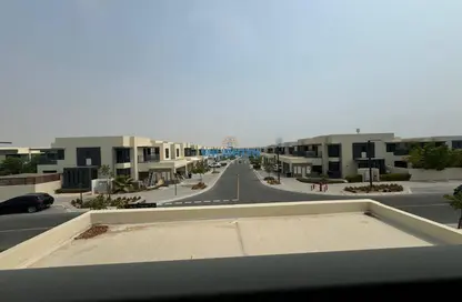 Villa - 5 Bedrooms - 4 Bathrooms for rent in Maple at Dubai Hills Estate 1 - Maple at Dubai Hills Estate - Dubai Hills Estate - Dubai