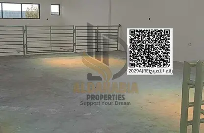 مستودع - استوديو للايجار في الجرف الصناعية 3 - الجرف الصناعية - عجمان