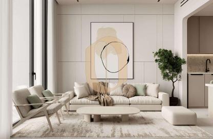 Apartment - 1 Bedroom - 2 Bathrooms for sale in Arthouse Residences Building A - Meydan Avenue - Meydan - Dubai