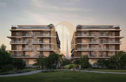 Apartment - 1 Bedroom - 2 Bathrooms for sale in Arthouse Residences Building A - Meydan Avenue - Meydan - Dubai
