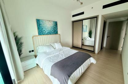 Apartment - 1 Bedroom - 2 Bathrooms for rent in Binghatti Emerald - District 15 - Jumeirah Village Circle - Dubai