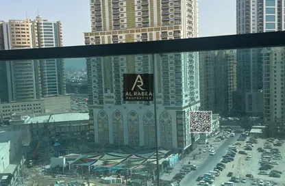Apartment - 1 Bedroom - 2 Bathrooms for rent in Gulfa Towers - Al Rashidiya 1 - Al Rashidiya - Ajman Apartment - 1 Bedroom - 2 Bathrooms for rent in Gulfa Towers - Al Rashidiya 1 - Al Rashidiya - Ajman