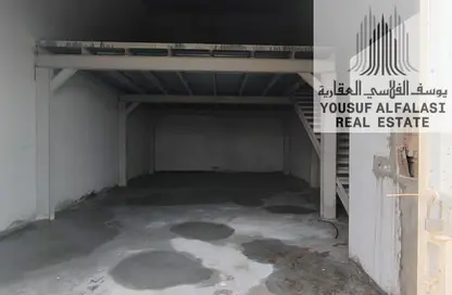 Warehouse - Studio - 1 Bathroom for rent in Ajman Industrial 1 - Ajman Industrial Area - Ajman